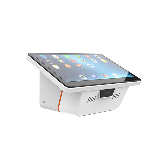 Windows POS |SRK WD2070 | Windows 10 | 11.6"HD Display | 8+128GB SSD | 3" Printer - Image 3