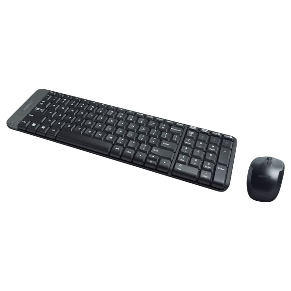 Logitech MK220 Wireless Combo - Image 2