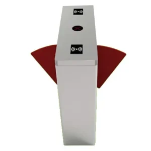 Fbl2200 ZK Flab Barrier Turnstile For Additional Lane